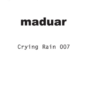 Crying Rain 007 - CDs