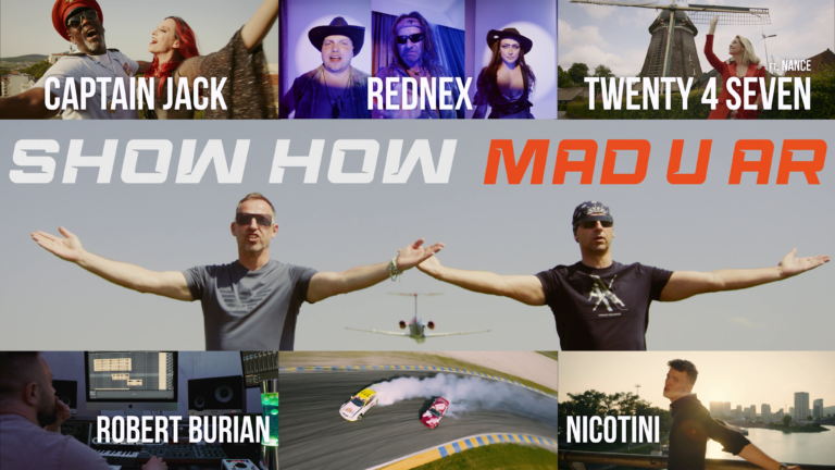 Nový letný hit Show how Mad U Ar už má 400 000 videní.