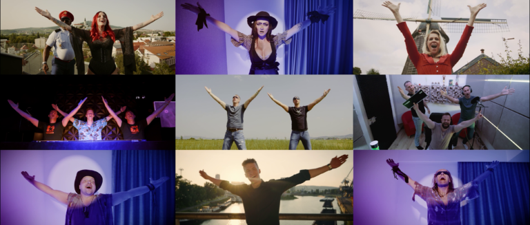 Videoklip k horúcej letnej novinke je na svete – MADUAR ft. Captain Jack, Rednex, Twenty 4 Seven, Nicotini & Robert Burian – Show How Mad U Ar!