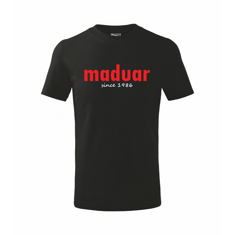 maduar 1986 - Tričko